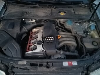 AUDI A4 2.0, DOVOZ NĚMECKO - 7