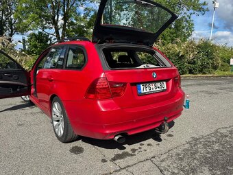 BMW 320d E91 130kw - 7