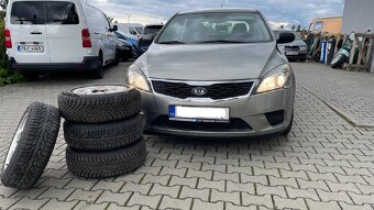 Kia Cee´d, 1.4CVVT / 2X SADA ALU KOL /RV 2/2011 - 7