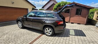 Škoda Kodiaq 2,0TDi 4x4 manual 130tkm serviska panorama - 7