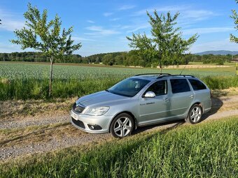 Škoda Octavia 2 Facelift RS - 7