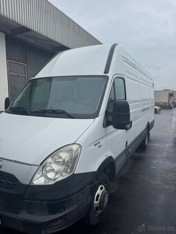 Iveco 50c15 tupláky 11/2012 poníženo do 3,5t - 7