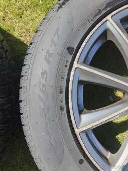❄️ALU sada zimní 5x114,3 - 7