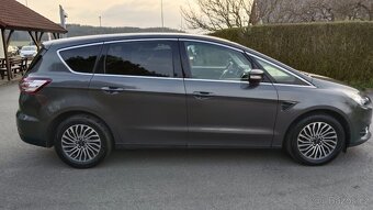 Ford S-MAX 2.0 tdci odpočet DPH ČR. - 7