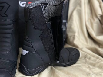 Boty na motorku TXR ARROW vel.43 - 7