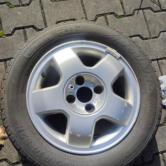 Letní pneumatiky 175/65R14 82H, Orium TOURING - 7