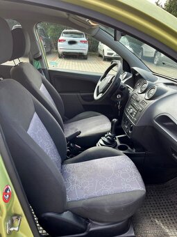 Ford Fiesta - 7