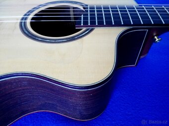 Predam ak. gitaru Dowina Wayfare GAC /Wenge/ celomasiv - 7