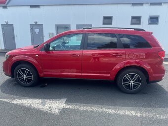 FIAT FREEMONT 2.0JTD (125KW) 4x4 AUTOMAT - 7