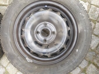 4x100 r14 Toyota aygo, Citroen c1, Peugeot 107 - 7