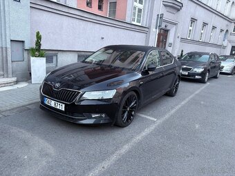 Škoda Superb 3 Laurin a klement - 7