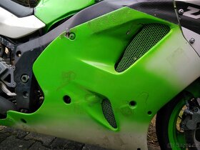 Kawasaki zxr 750 L - 7