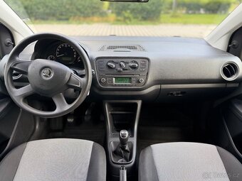 Prodám Škoda Citigo Ambition 1.0 MPI 44 kW, odpočet DPH - 7