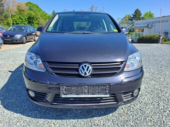 Volkswagen Golf Plus 1.6i 75Kw Edition 1-Majitel - 7