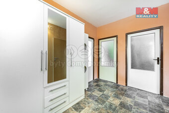 Prodej bytu 4+1, 77 m², Jirkov, ul. SNP - 7