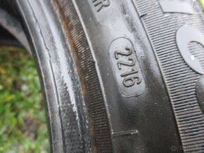 Pneu zimní 195/55 R16 2ks - 7