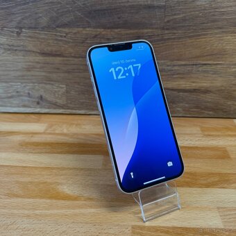 iPhone 13 128GB růžový (12 měsíců záruka) - 7