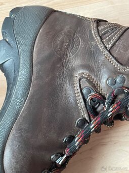Kotníkové unisex pohorky Triop Kabru 01 - 7