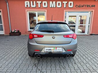 Alfa Romeo Giulietta 1.75 Turbo Quadrifoglio Verde - 7