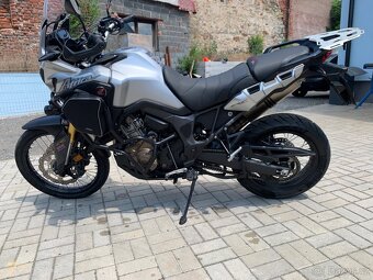 Honda CRF 1000 - 7