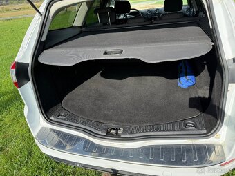 Ford Mondeo MK4 2.0Tdi 103kW - 7