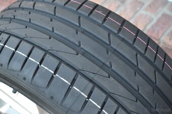 5x112 R18 Letní sada Originál Audi A5 + 245/40 R18 Hankook - 7