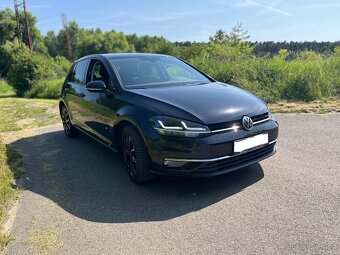 Volkswagen Golf VII 2.0 TDI, 124tkm,NAVI,SERVIS,LED,2x kola - 7