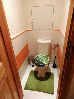 Pronájem bytu 2+kk s balkonem, Tábor - S.N.L. - 7