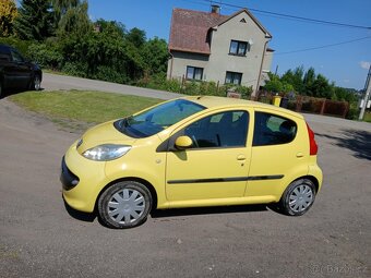Peugeot 107 - 7