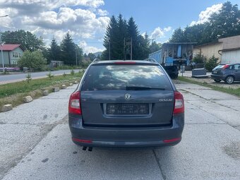 Škoda Octavia 2 Facelift 1.8TSI 118kw - 7