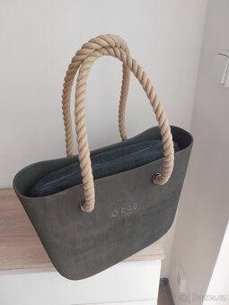 Obag standard khaki brush - 7