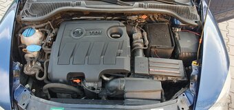 Prodej Škoda Octavia II Combi 1.6 TDI - 7