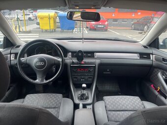 Audi A6 C5 Avant 1.9 TDI 96kW - 7
