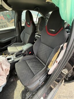 Náhradní díly Škoda Octavia III RS 2.0 TSI DSG CHHA SYZ - 7