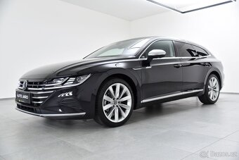 Arteon SB 2.0 TDI R-line DSG, ACC, 360° Kam, Keyless - 7