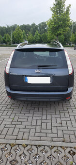 Ford Focus kombi 1,6 L Duratec, 74 kW, r.v. 2010 - 7