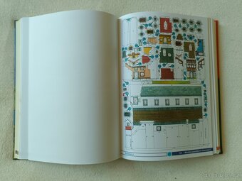 VELKÁ KNIHA VYSTŘIHOVÁNEK ABC,r.v.2004 "TOP STAV" - 7