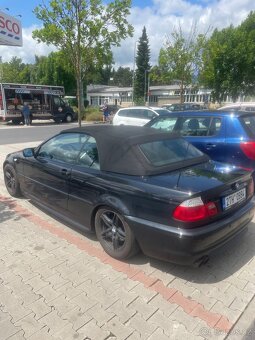Bmw E46 Cabriolet 318Ci 2.0 110kw - 7