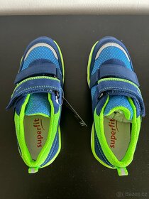 Kožené boty Superfit v. 31 – nové s vis. - 7