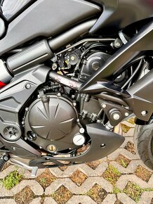 Kawasaki versys 650 - 7