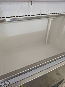 Výrobník kostkového ledu BREMA CB 955 A HC - 7