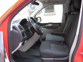 Volkswagen Transporter 2.0TDI 150PS L2H1 Van DSG Dílna - 7