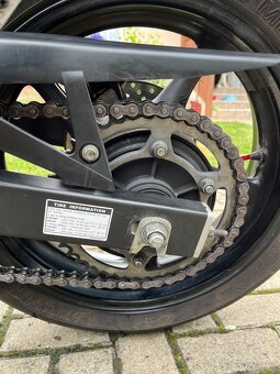 Yamaha XJ6N (2012) - 7