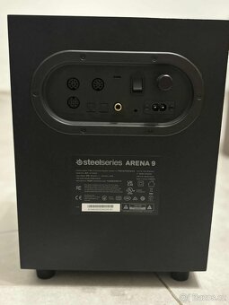 Reproduktory Steelseries Arena 9 - 7
