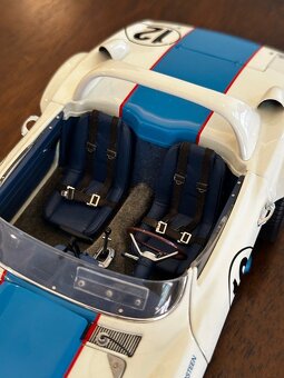 1/18 Exoto Chevrolet Corvette Grand Sport Roadster White - 7