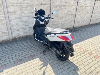 Yamaha X Max 250 model 2010 náhradní díly - 7