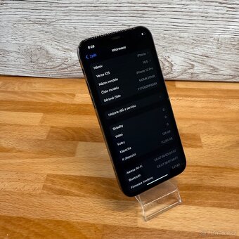 iPhone 12 Pro 128GB, šedý (12 měsíců záruka) - 7