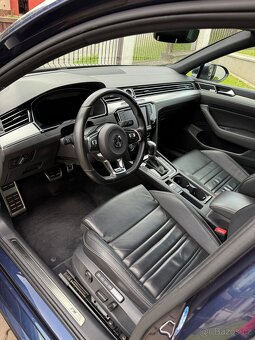 VW Passat B8 R-Line 2.0 TSI DSG | DCC | Focal | 2017 - 7
