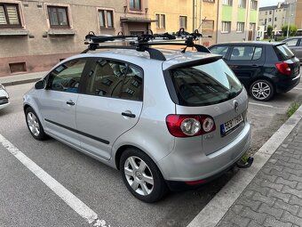 VW Golf plus 1.9 tdi 77kw - 7