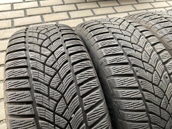 org. ALU kola Opel Insignia R17, pneu 225/55 R17 - 7